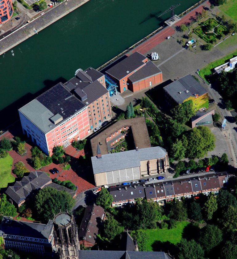 Start Historisches Zentrum Duisburg