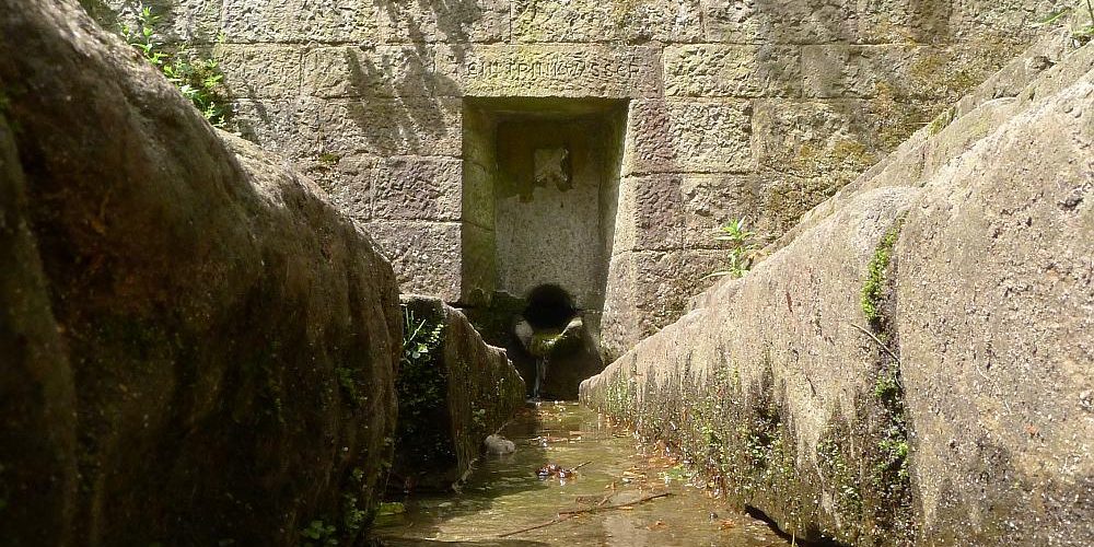 Heiliger-Brunnen