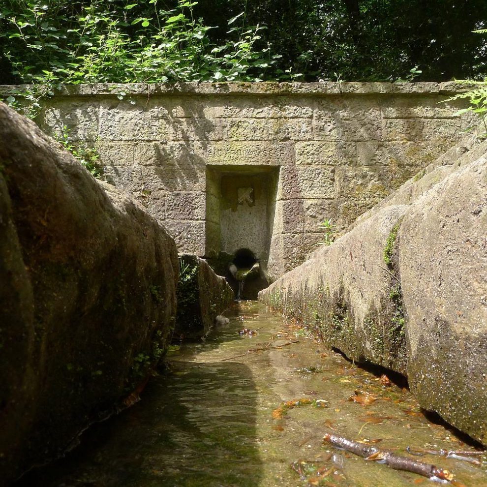Heiliger-Brunnen